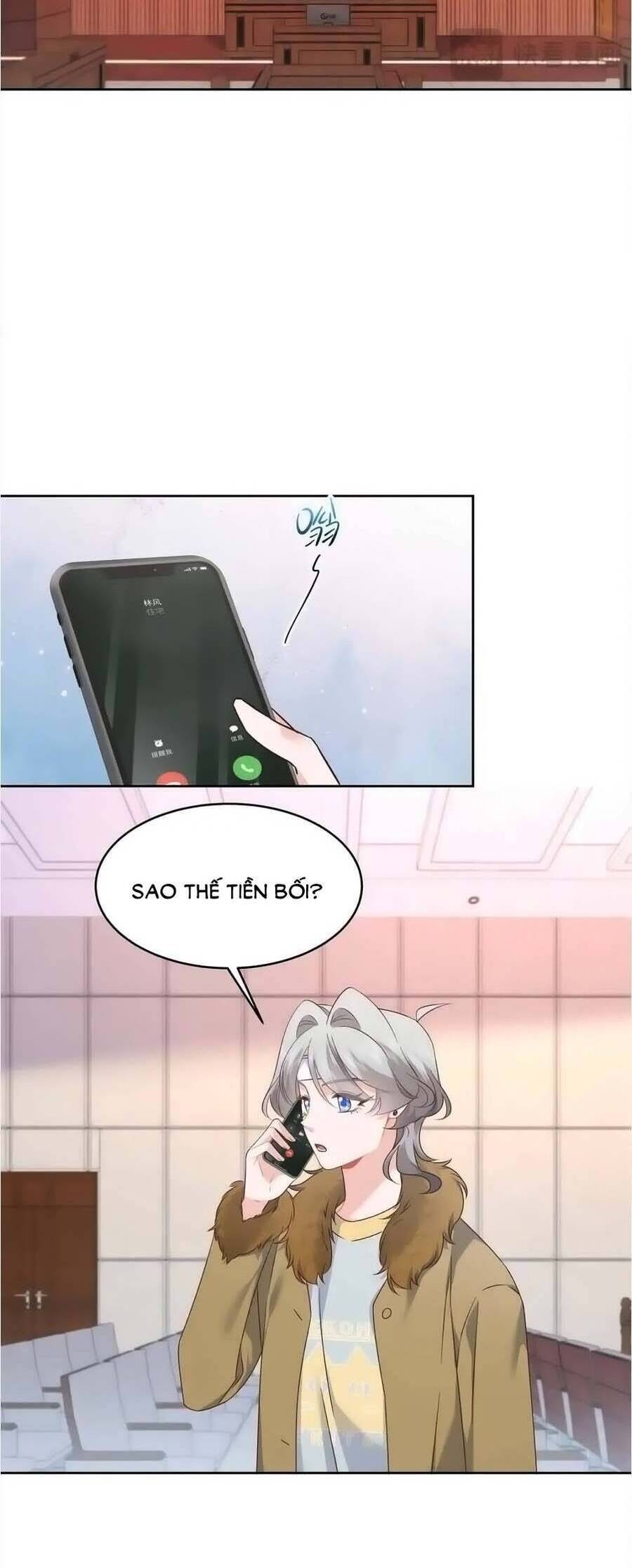 Hotboy Quốc Dân Là Nữ Chap 417 - Next Chap 418