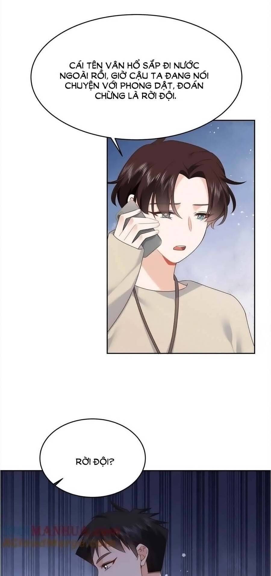 Hotboy Quốc Dân Là Nữ Chap 417 - Next Chap 418