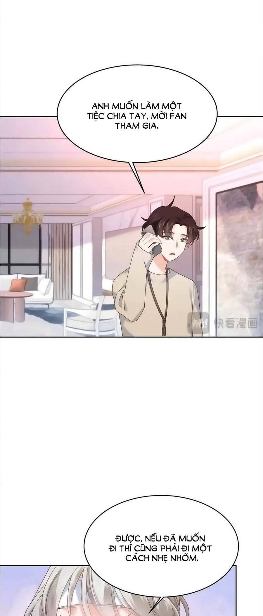 Hotboy Quốc Dân Là Nữ Chap 417 - Next Chap 418