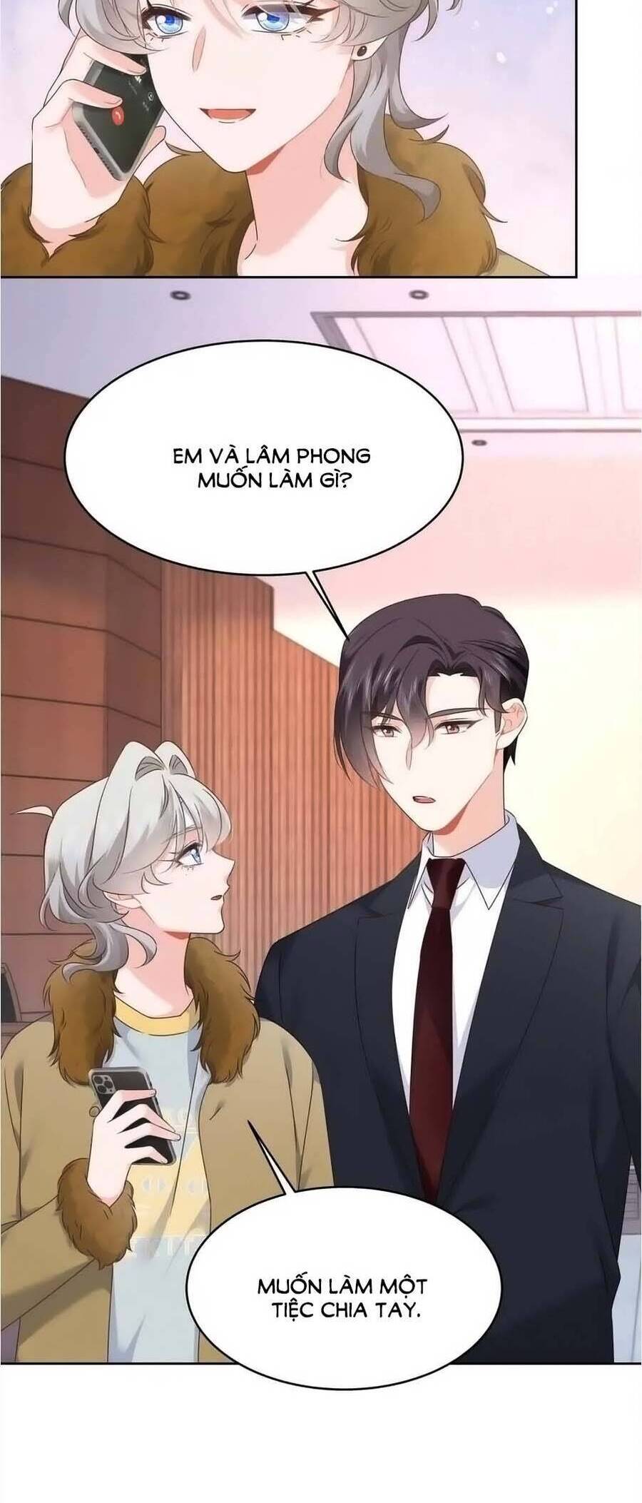 Hotboy Quốc Dân Là Nữ Chap 417 - Next Chap 418