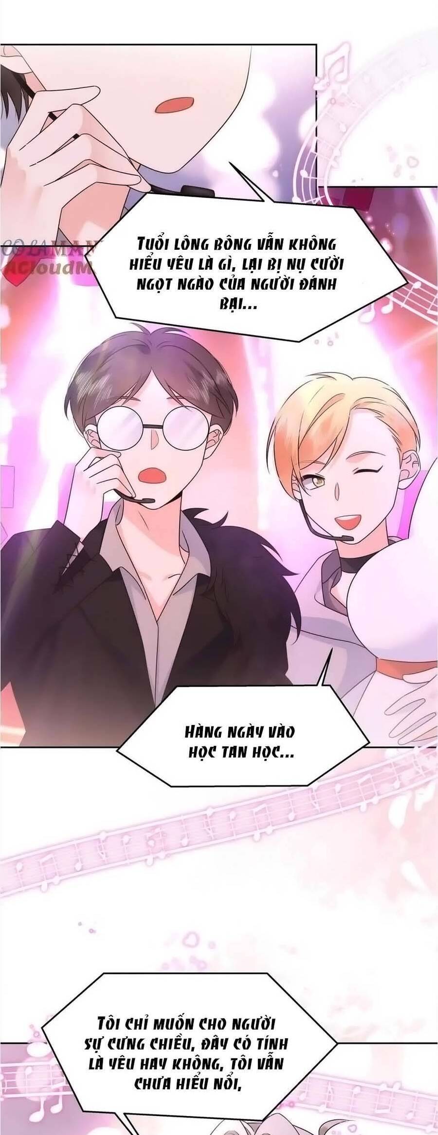 Hotboy Quốc Dân Là Nữ Chap 418 - Next Chap 419