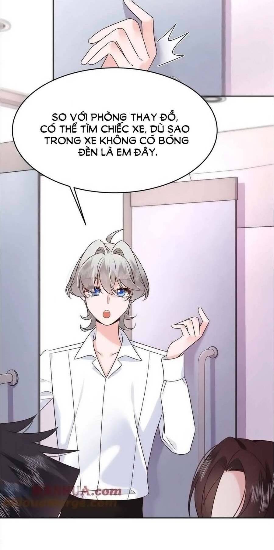 Hotboy Quốc Dân Là Nữ Chap 418 - Next Chap 419