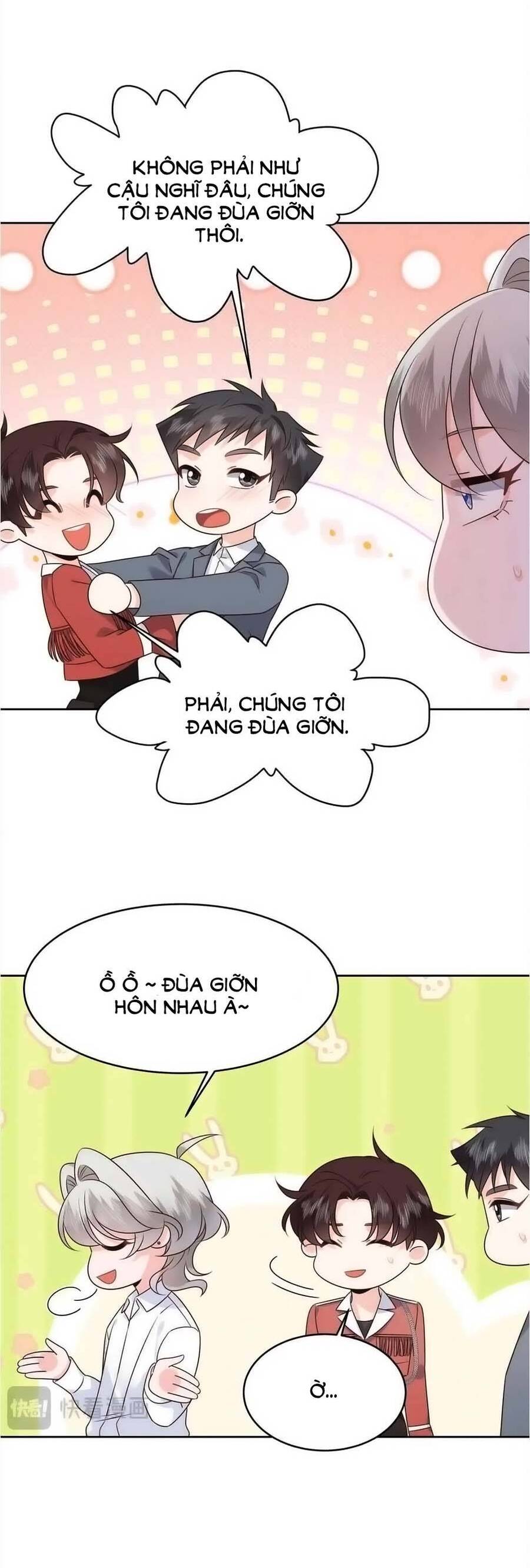 Hotboy Quốc Dân Là Nữ Chap 418 - Next Chap 419