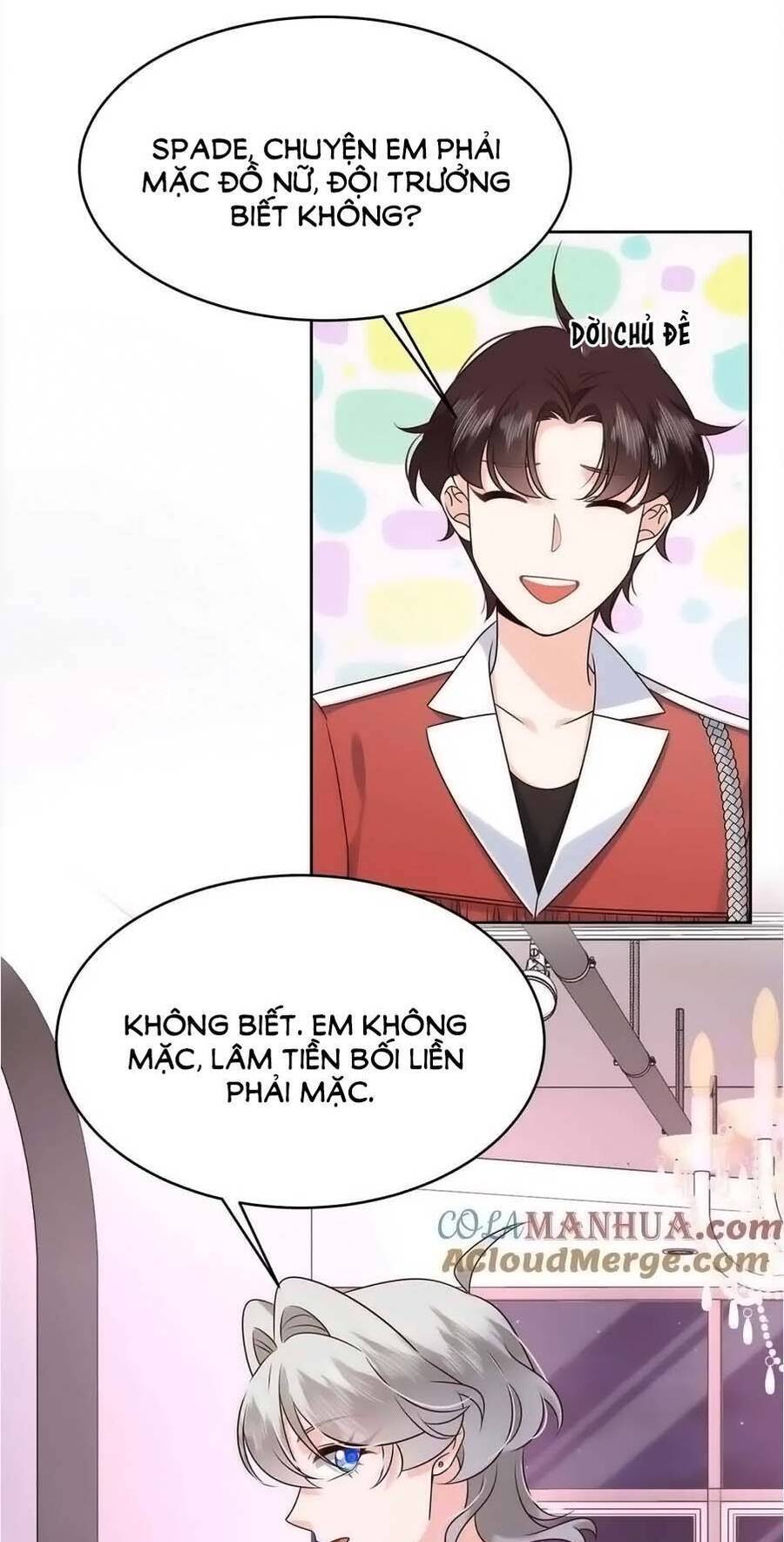 Hotboy Quốc Dân Là Nữ Chap 418 - Next Chap 419