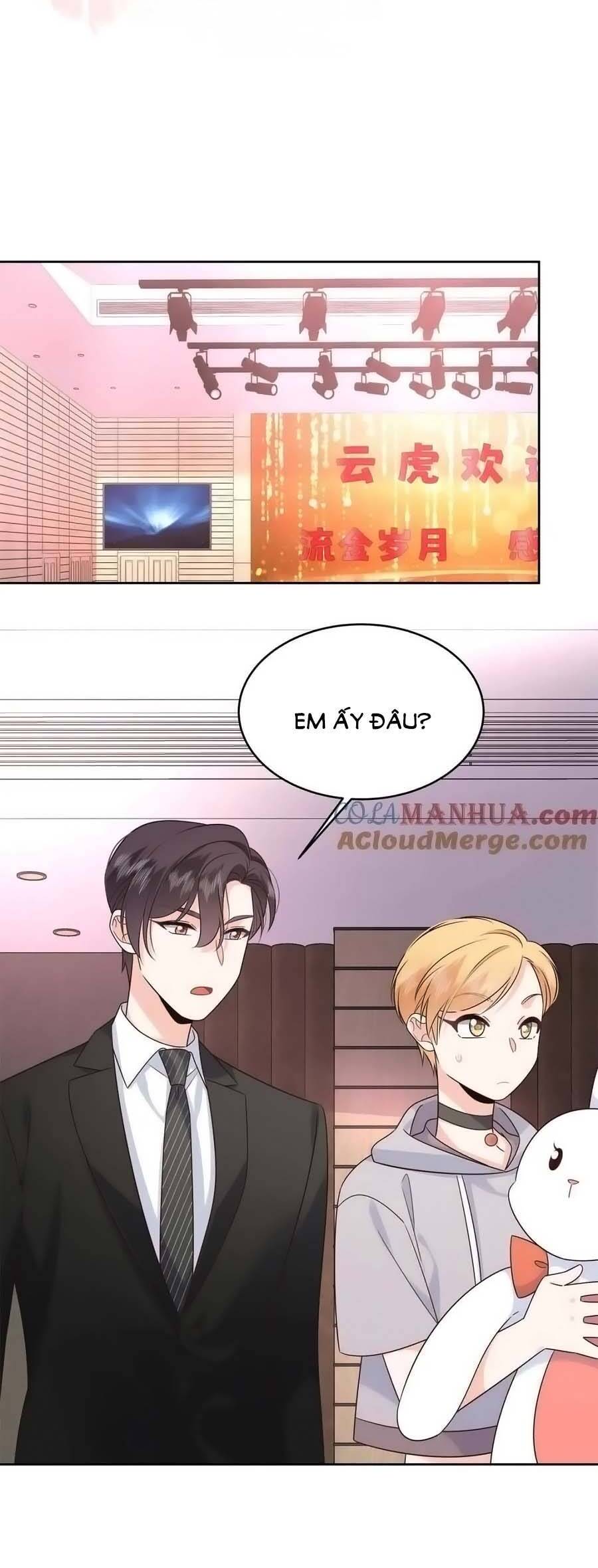 Hotboy Quốc Dân Là Nữ Chap 418 - Next Chap 419