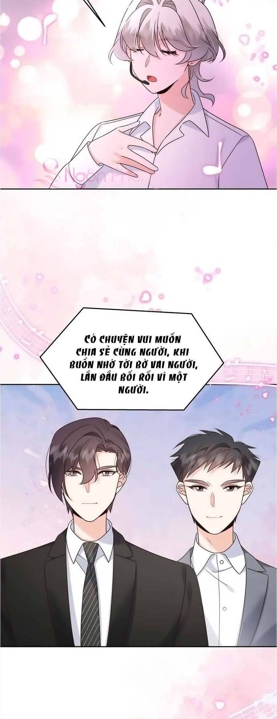 Hotboy Quốc Dân Là Nữ Chap 418 - Next Chap 419