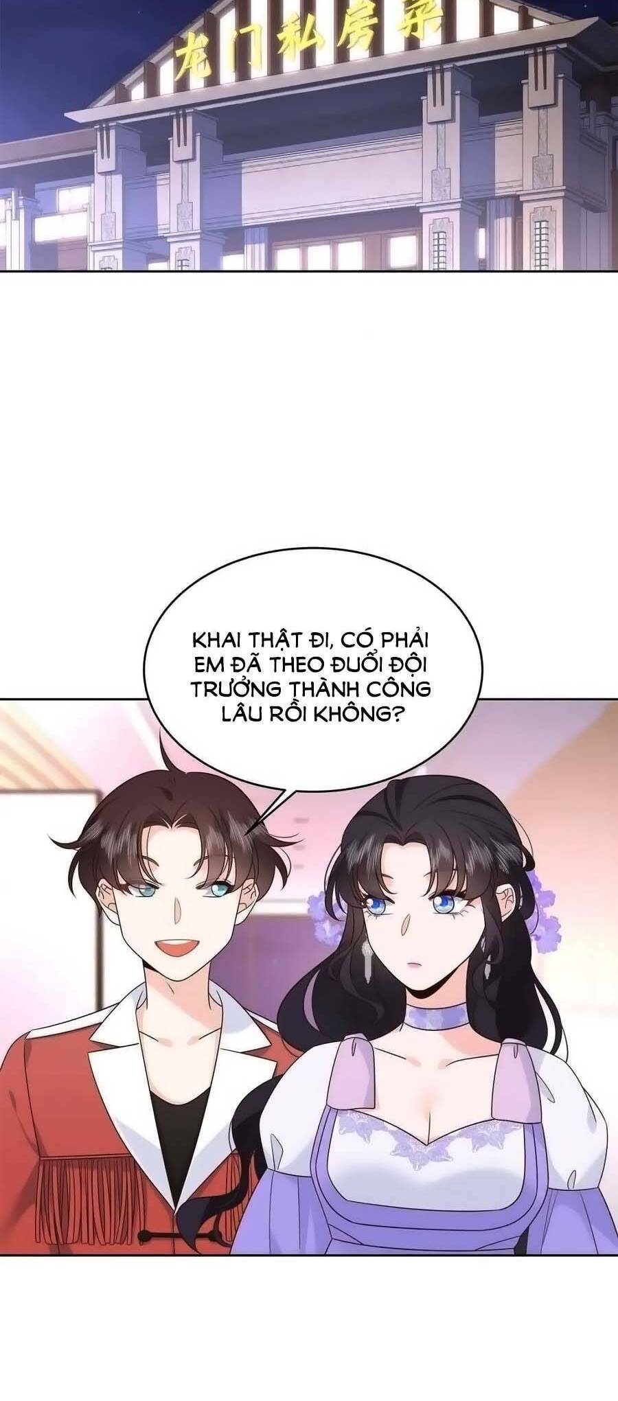 Hotboy Quốc Dân Là Nữ Chap 418 - Next Chap 419