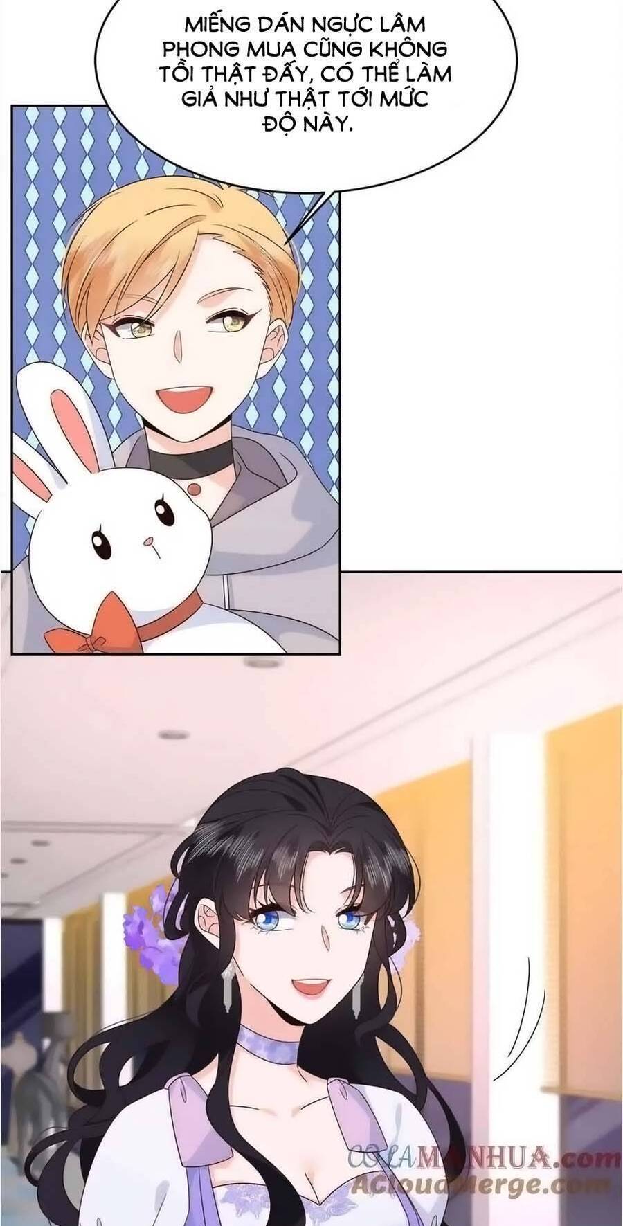 Hotboy Quốc Dân Là Nữ Chap 418 - Next Chap 419