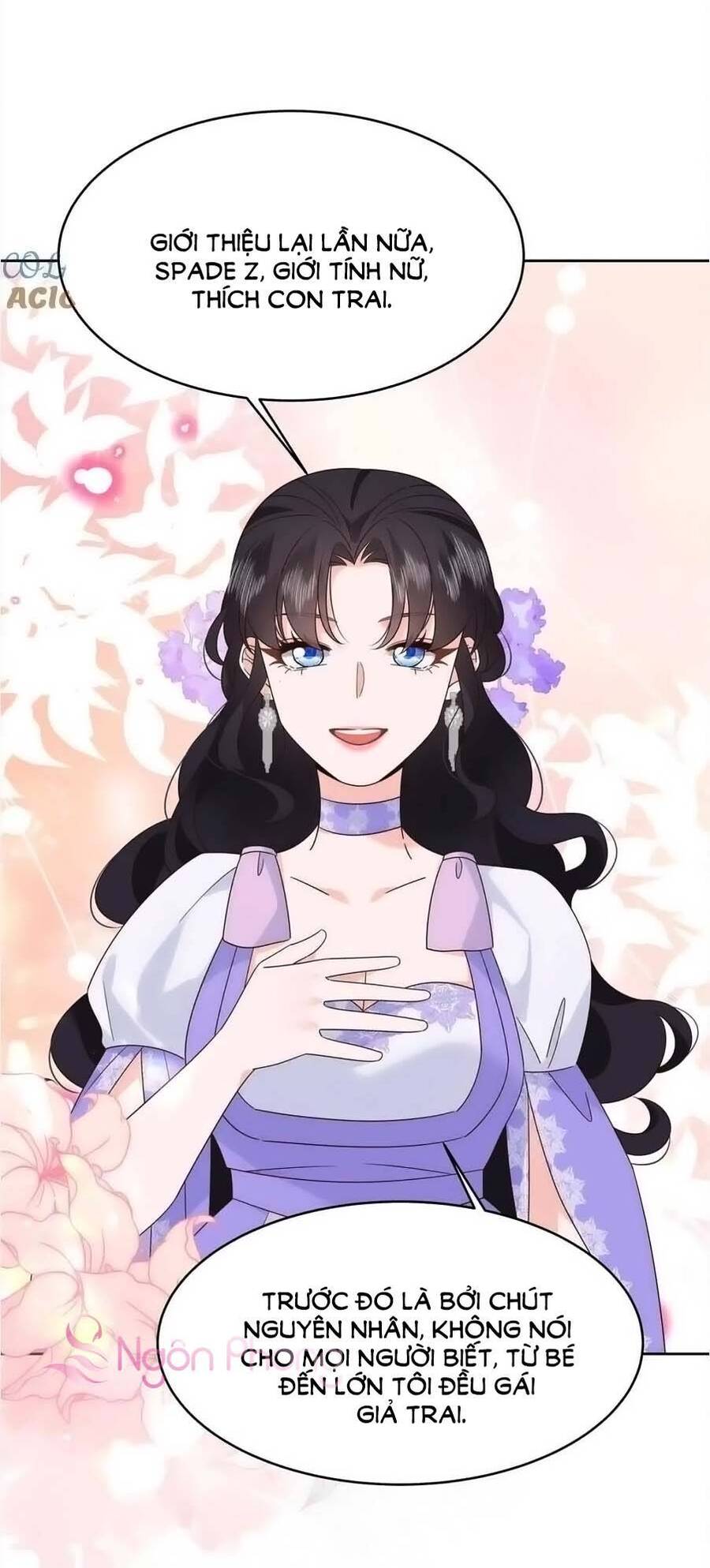 Hotboy Quốc Dân Là Nữ Chap 418 - Next Chap 419