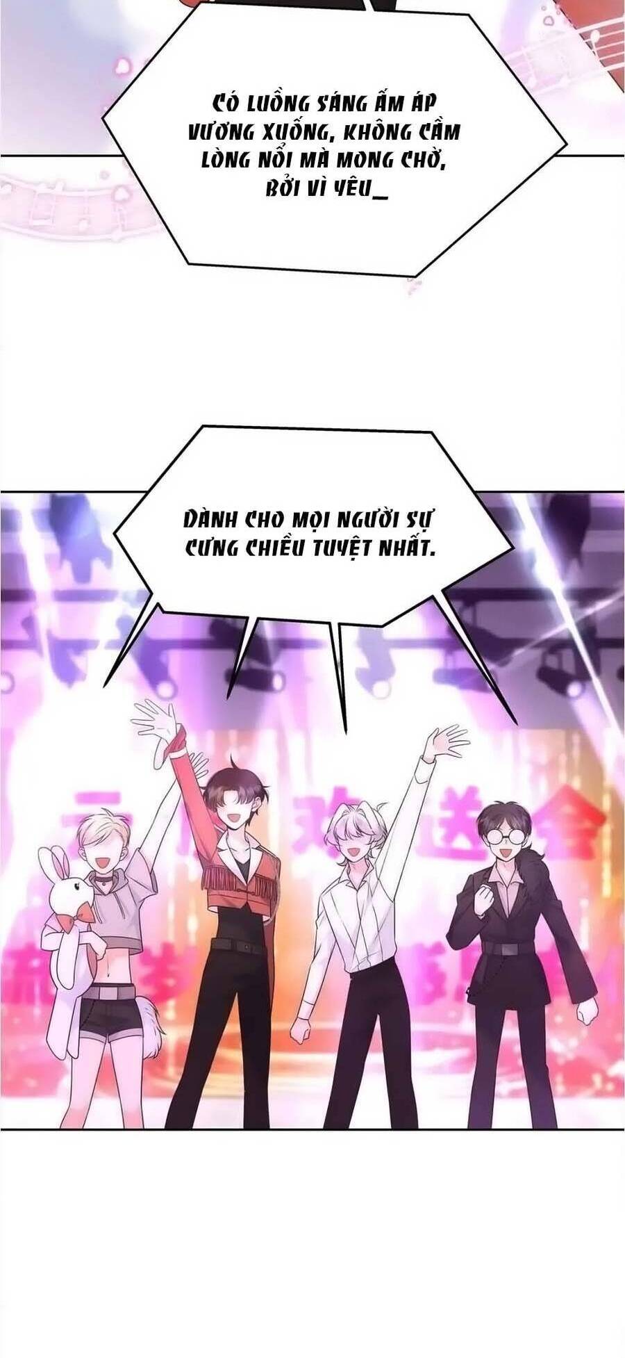 Hotboy Quốc Dân Là Nữ Chap 418 - Next Chap 419