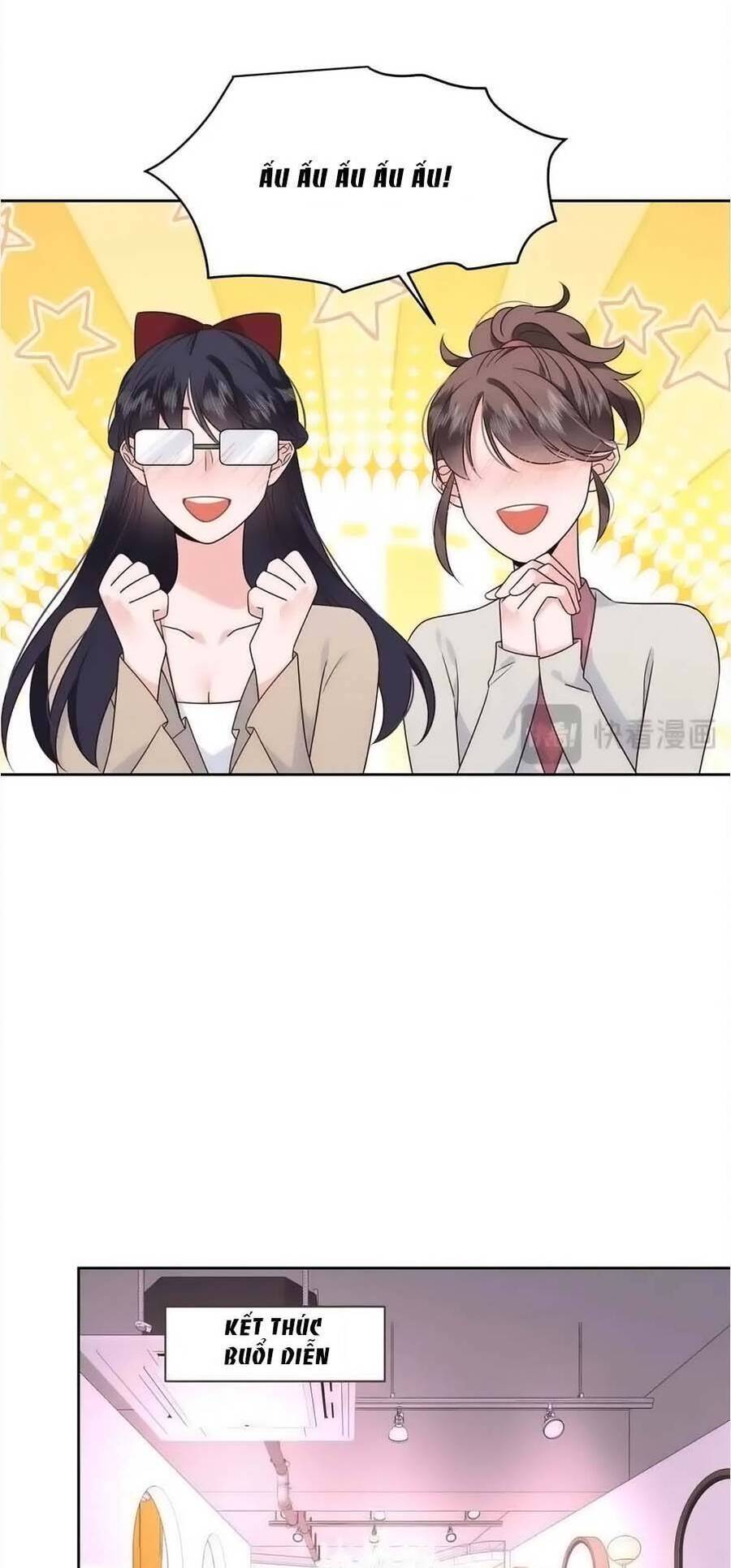 Hotboy Quốc Dân Là Nữ Chap 418 - Next Chap 419