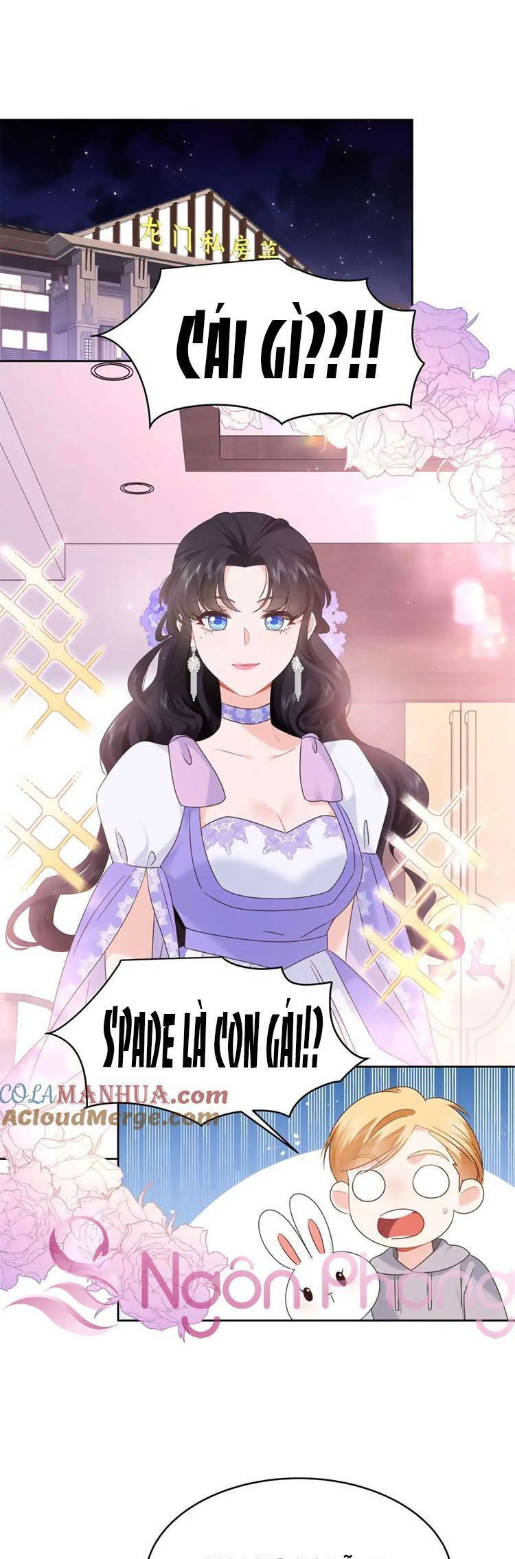 Hotboy Quốc Dân Là Nữ Chap 419 - Next Chap 420