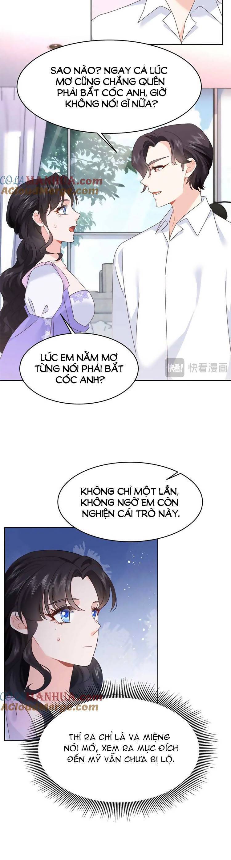 Hotboy Quốc Dân Là Nữ Chap 419 - Next Chap 420