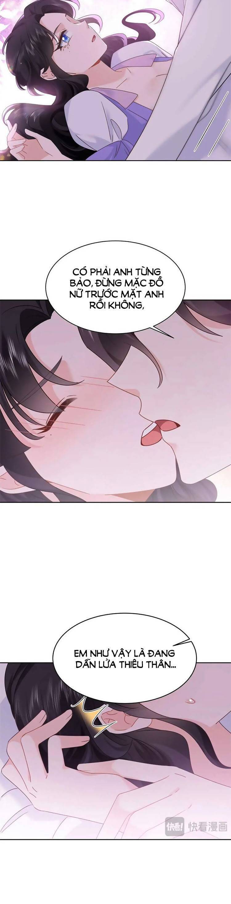 Hotboy Quốc Dân Là Nữ Chap 419 - Next Chap 420