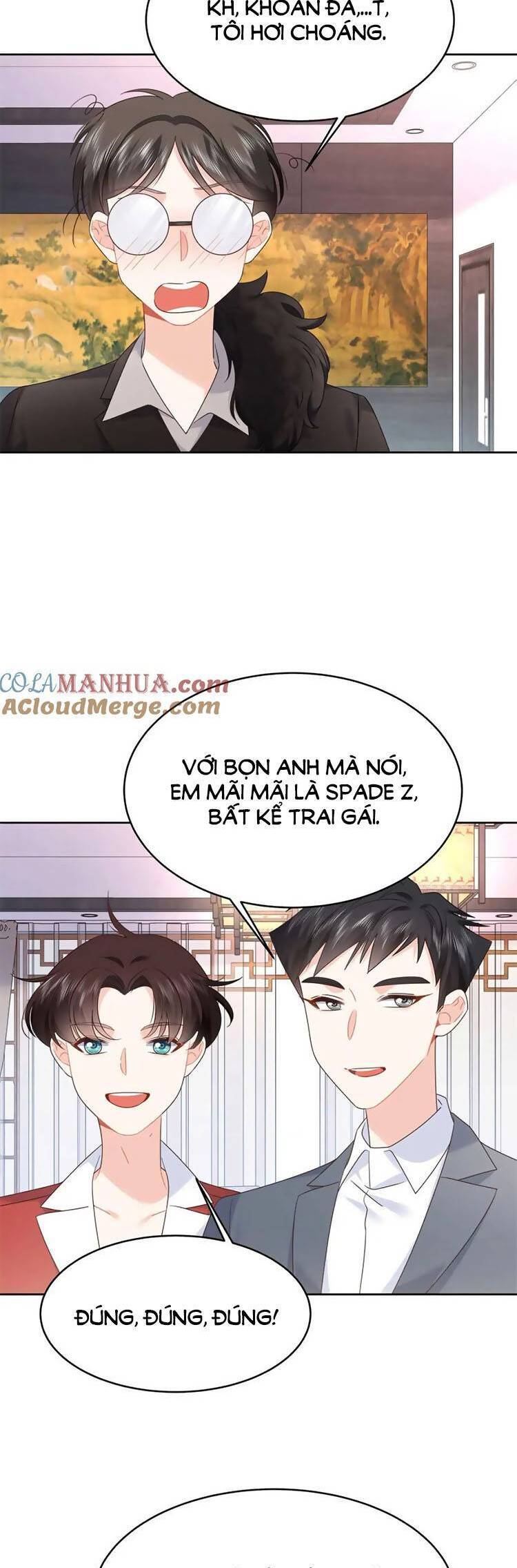 Hotboy Quốc Dân Là Nữ Chap 419 - Next Chap 420