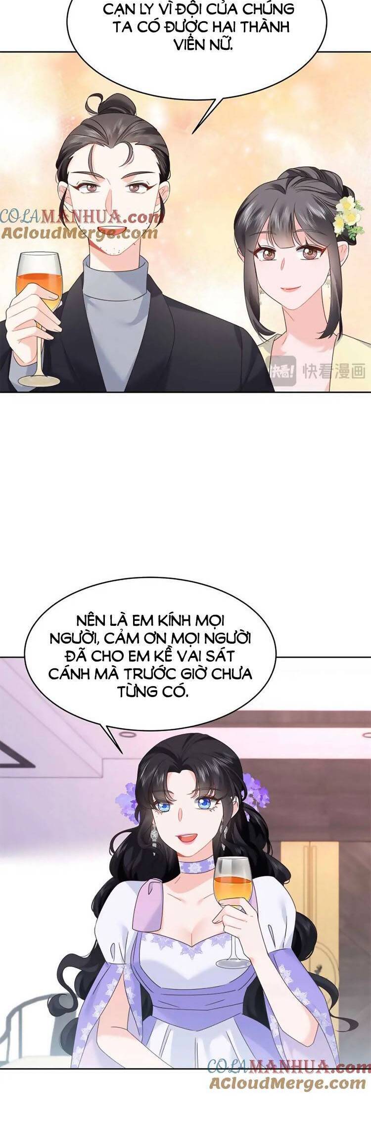 Hotboy Quốc Dân Là Nữ Chap 419 - Next Chap 420