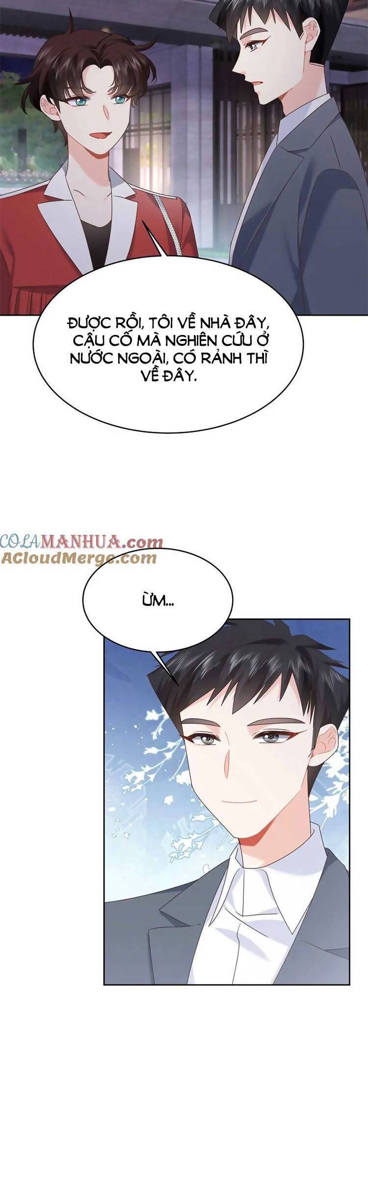 Hotboy Quốc Dân Là Nữ Chap 419 - Next Chap 420