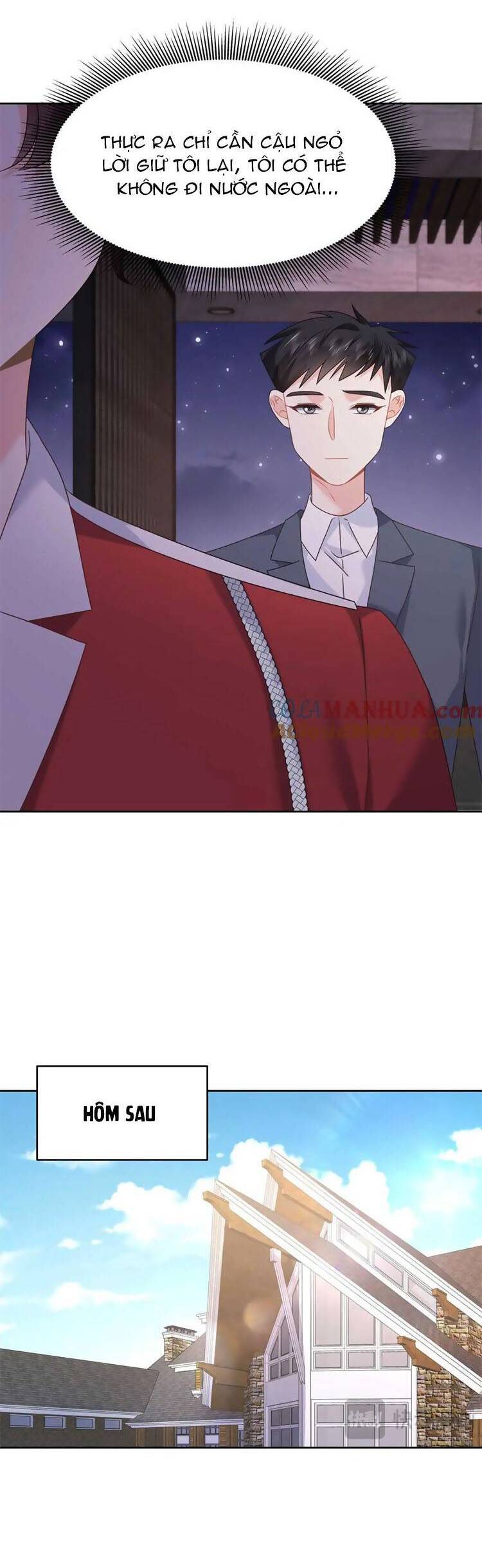 Hotboy Quốc Dân Là Nữ Chap 419 - Next Chap 420