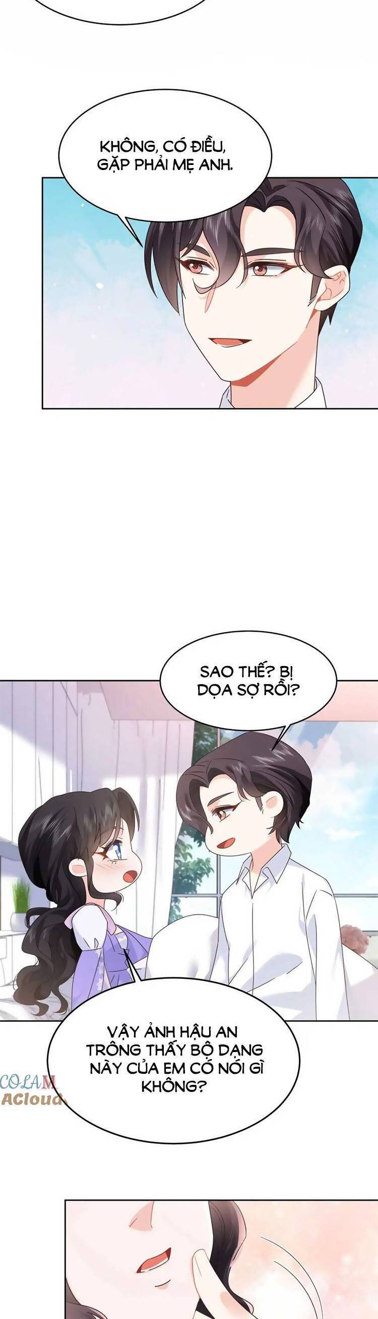 Hotboy Quốc Dân Là Nữ Chap 419 - Next Chap 420