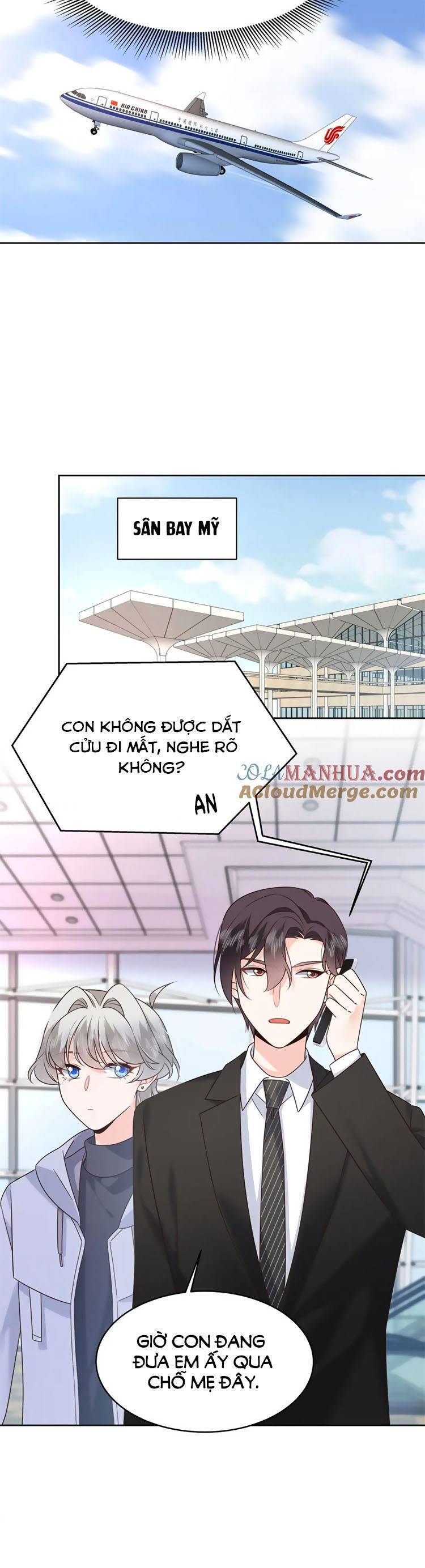 Hotboy Quốc Dân Là Nữ Chap 420 - Next Chap 421