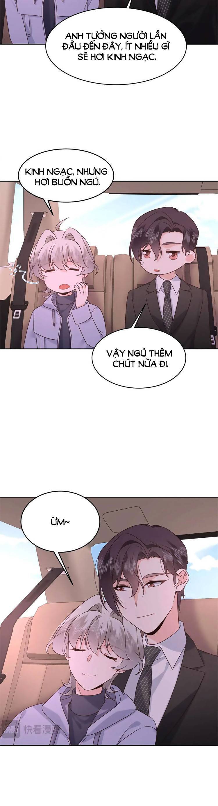 Hotboy Quốc Dân Là Nữ Chap 420 - Next Chap 421
