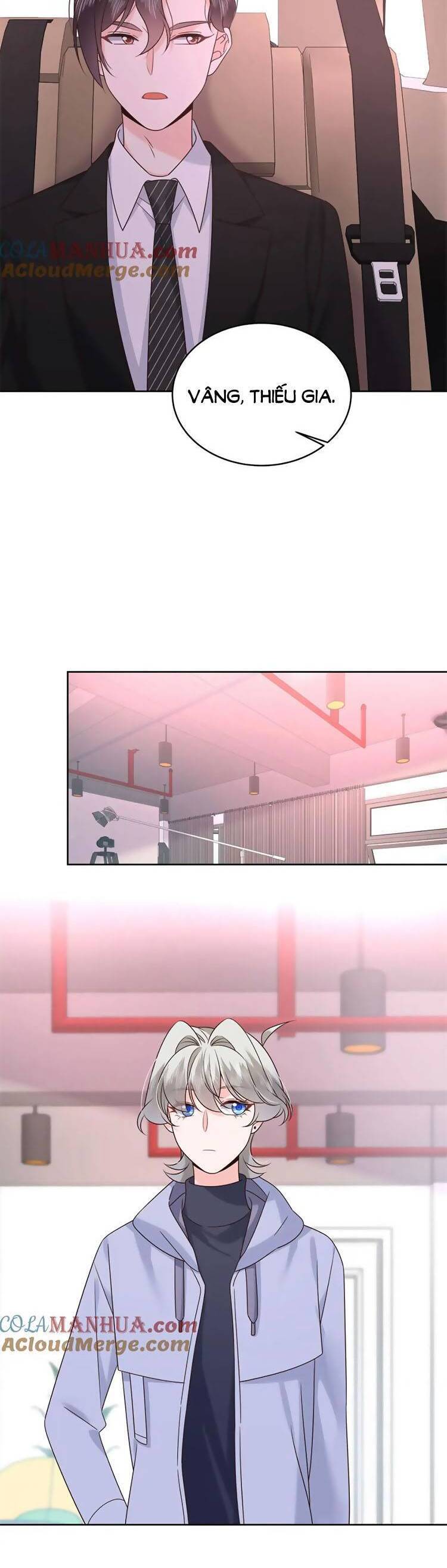 Hotboy Quốc Dân Là Nữ Chap 420 - Next Chap 421