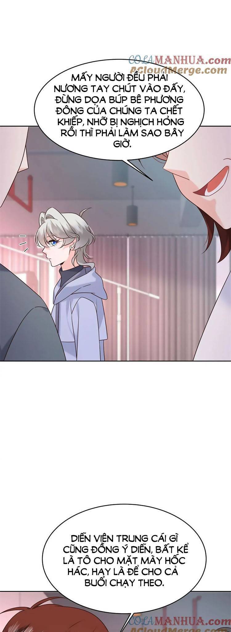 Hotboy Quốc Dân Là Nữ Chap 420 - Next Chap 421