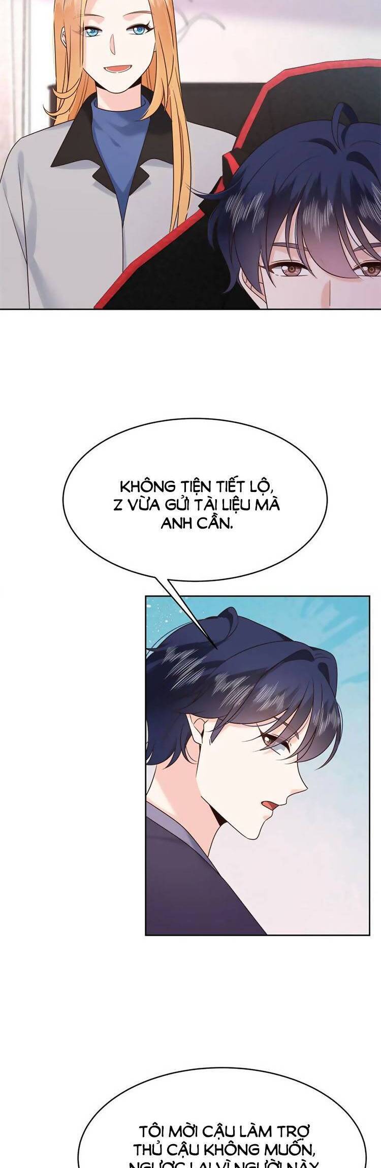Hotboy Quốc Dân Là Nữ Chap 420 - Next Chap 421