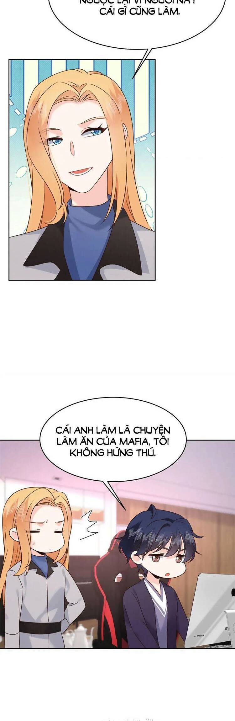 Hotboy Quốc Dân Là Nữ Chap 420 - Next Chap 421