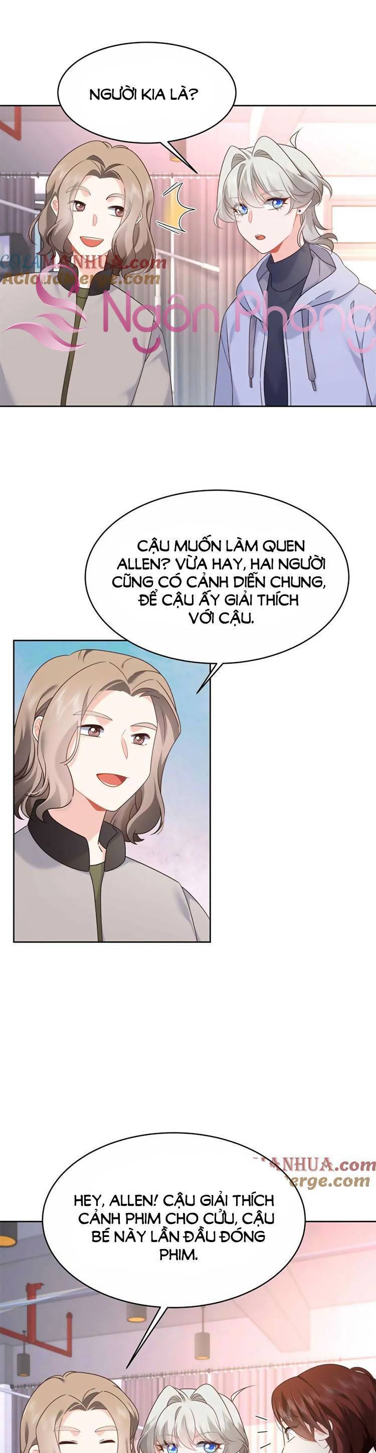 Hotboy Quốc Dân Là Nữ Chap 421 - Next Chap 422