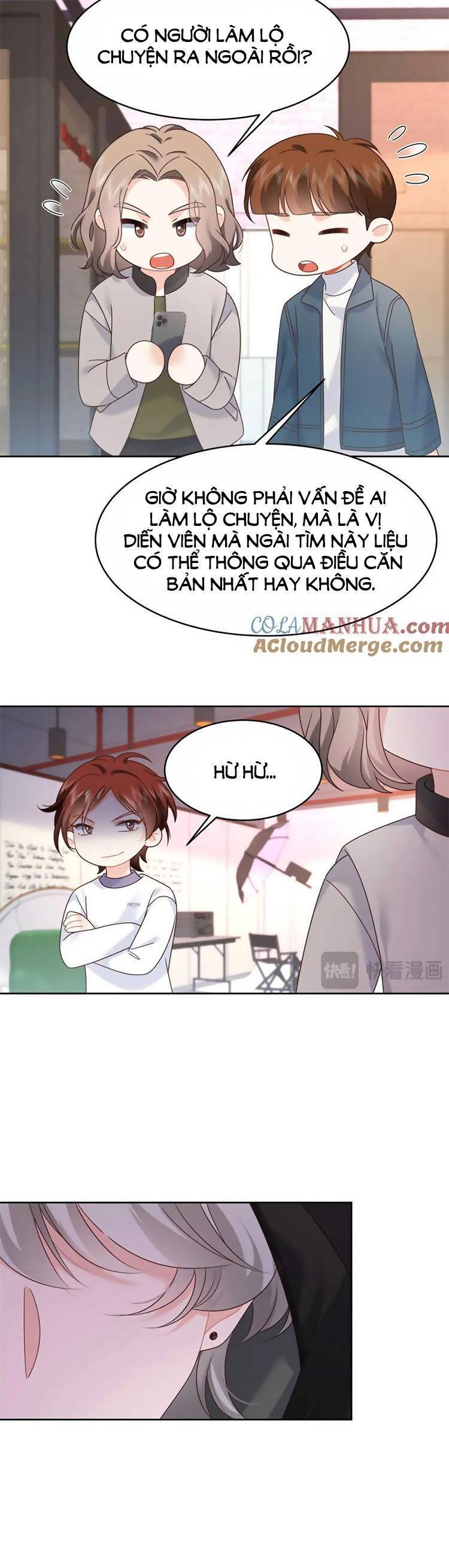 Hotboy Quốc Dân Là Nữ Chap 421 - Next Chap 422