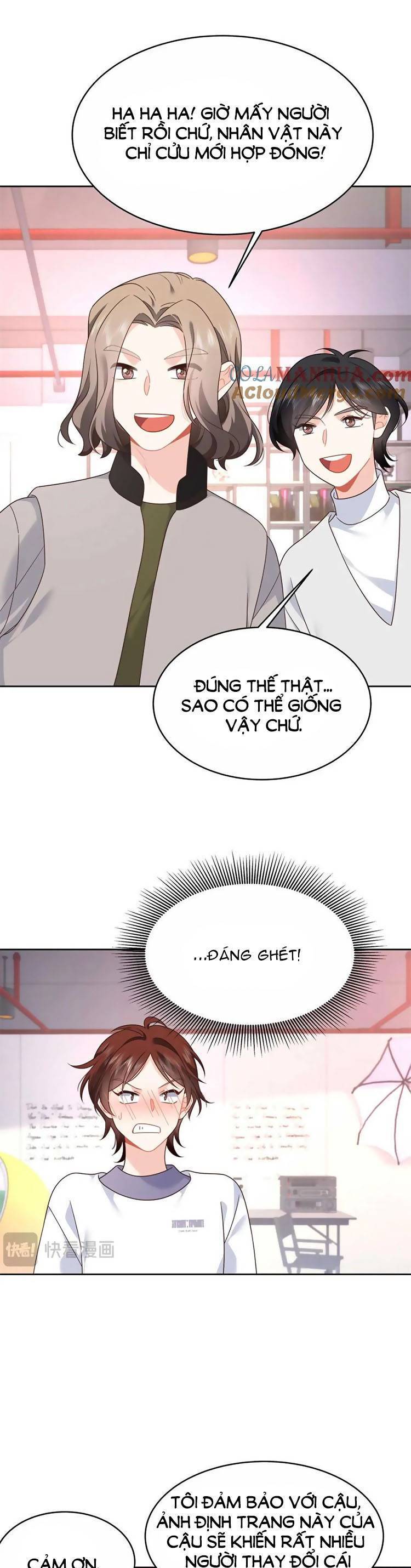 Hotboy Quốc Dân Là Nữ Chap 421 - Next Chap 422