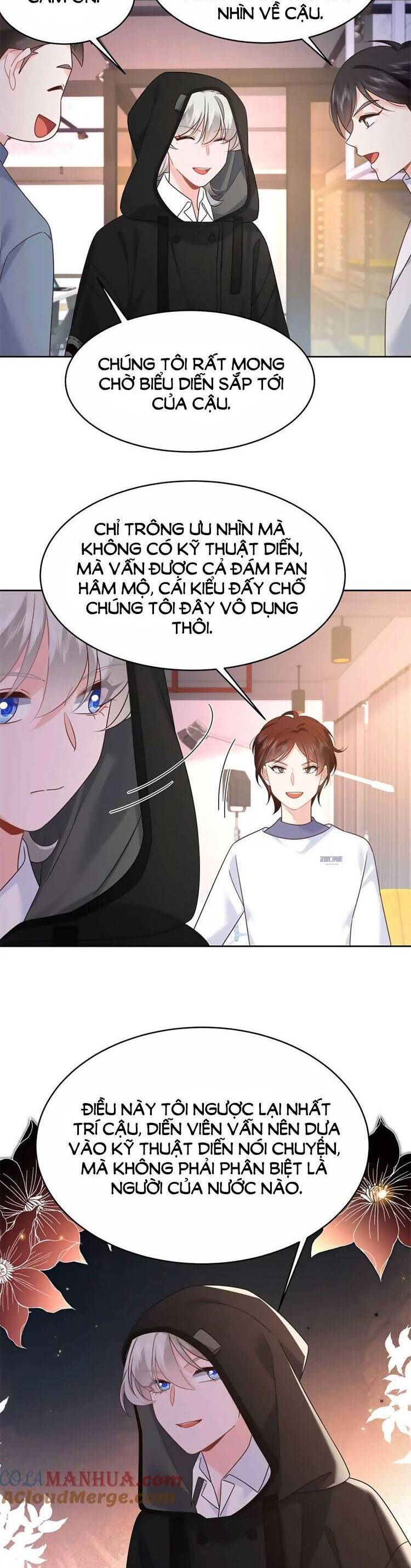 Hotboy Quốc Dân Là Nữ Chap 421 - Next Chap 422