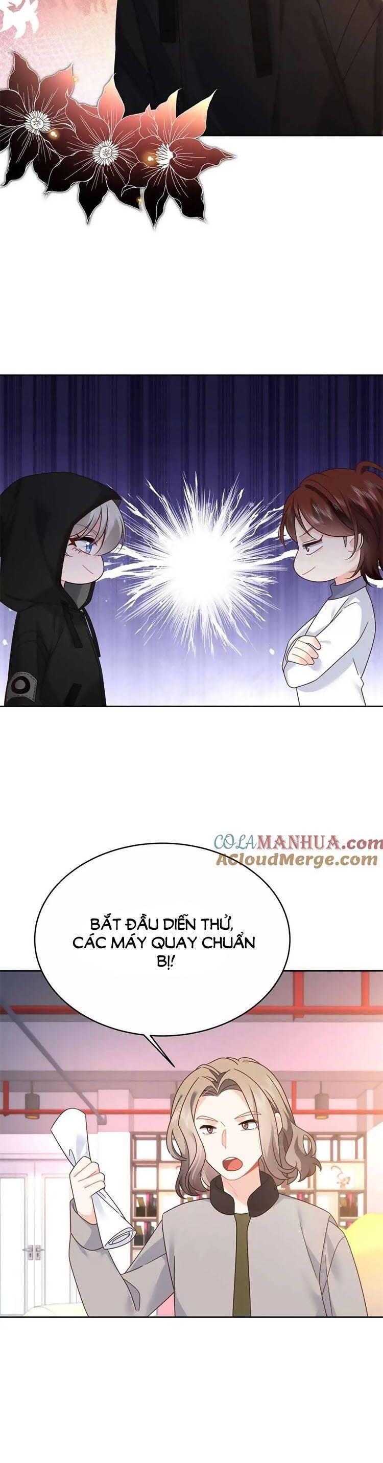 Hotboy Quốc Dân Là Nữ Chap 421 - Next Chap 422