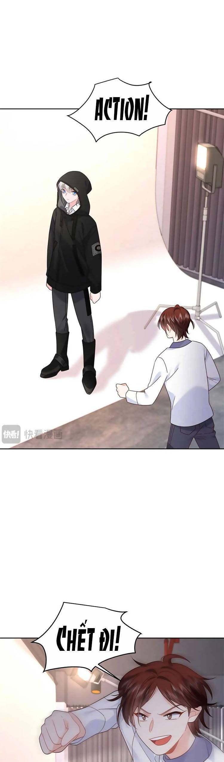 Hotboy Quốc Dân Là Nữ Chap 421 - Next Chap 422