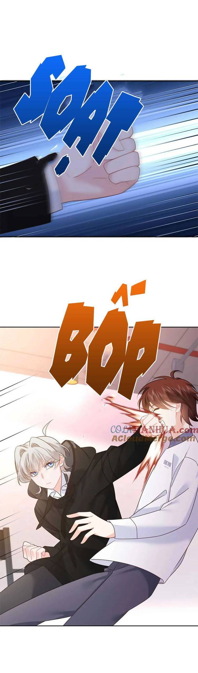 Hotboy Quốc Dân Là Nữ Chap 421 - Next Chap 422