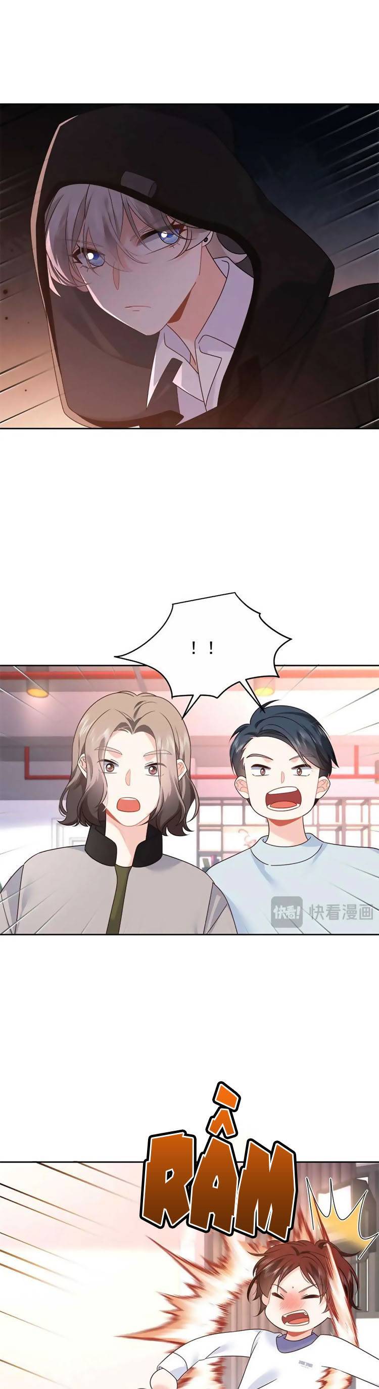 Hotboy Quốc Dân Là Nữ Chap 421 - Next Chap 422