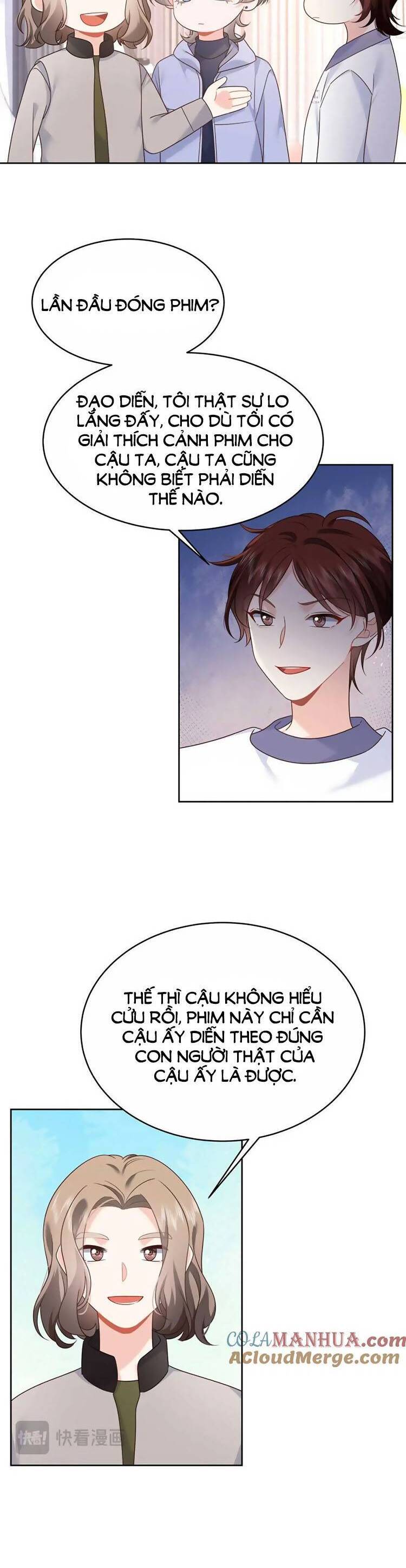 Hotboy Quốc Dân Là Nữ Chap 421 - Next Chap 422