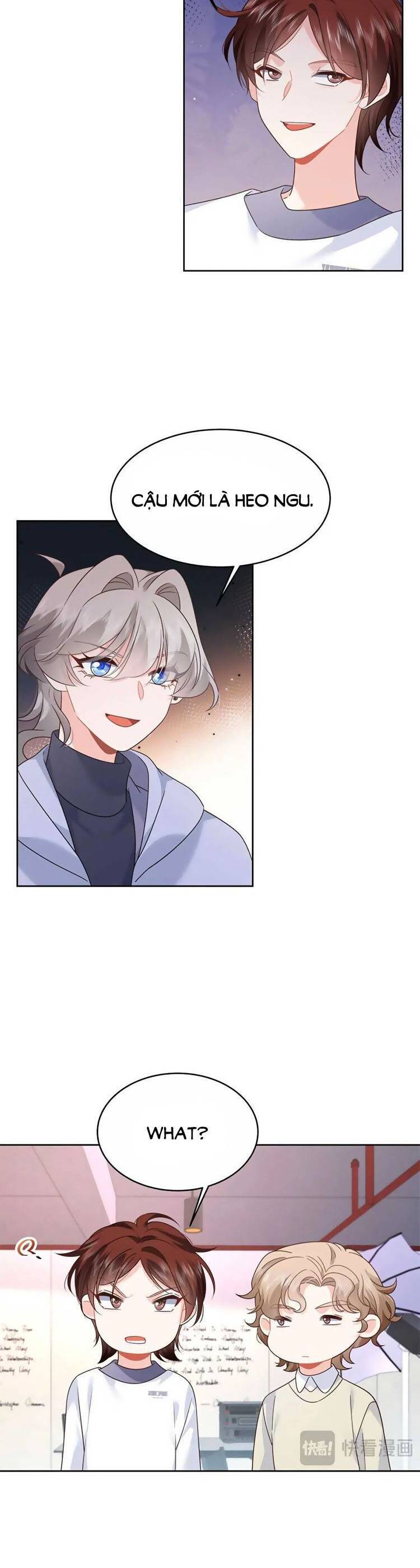 Hotboy Quốc Dân Là Nữ Chap 421 - Next Chap 422