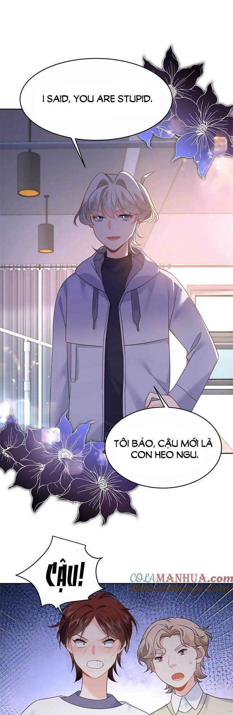 Hotboy Quốc Dân Là Nữ Chap 421 - Next Chap 422