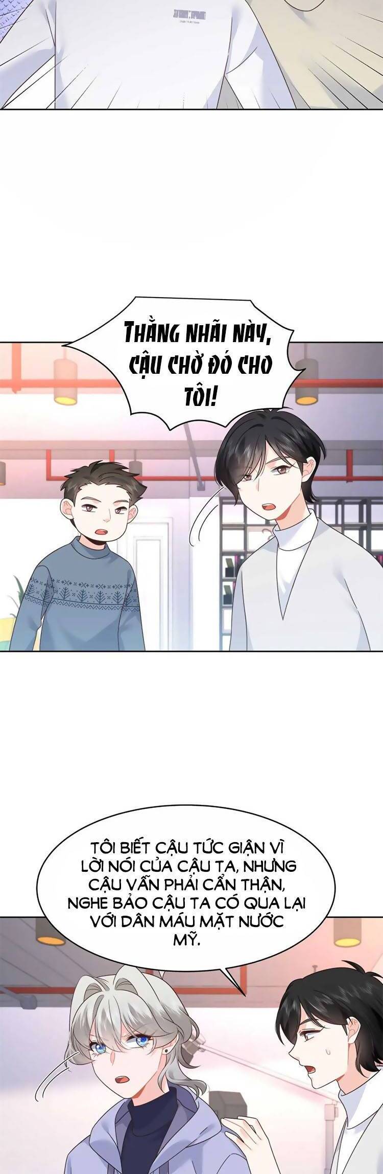 Hotboy Quốc Dân Là Nữ Chap 421 - Next Chap 422