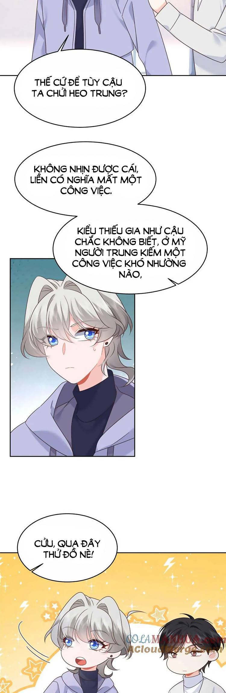 Hotboy Quốc Dân Là Nữ Chap 421 - Next Chap 422