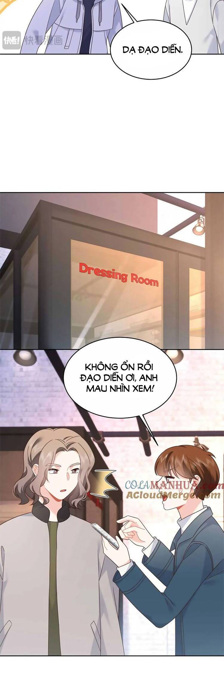 Hotboy Quốc Dân Là Nữ Chap 421 - Next Chap 422