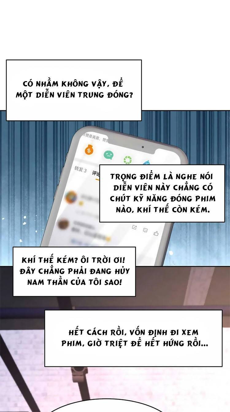 Hotboy Quốc Dân Là Nữ Chap 421 - Next Chap 422