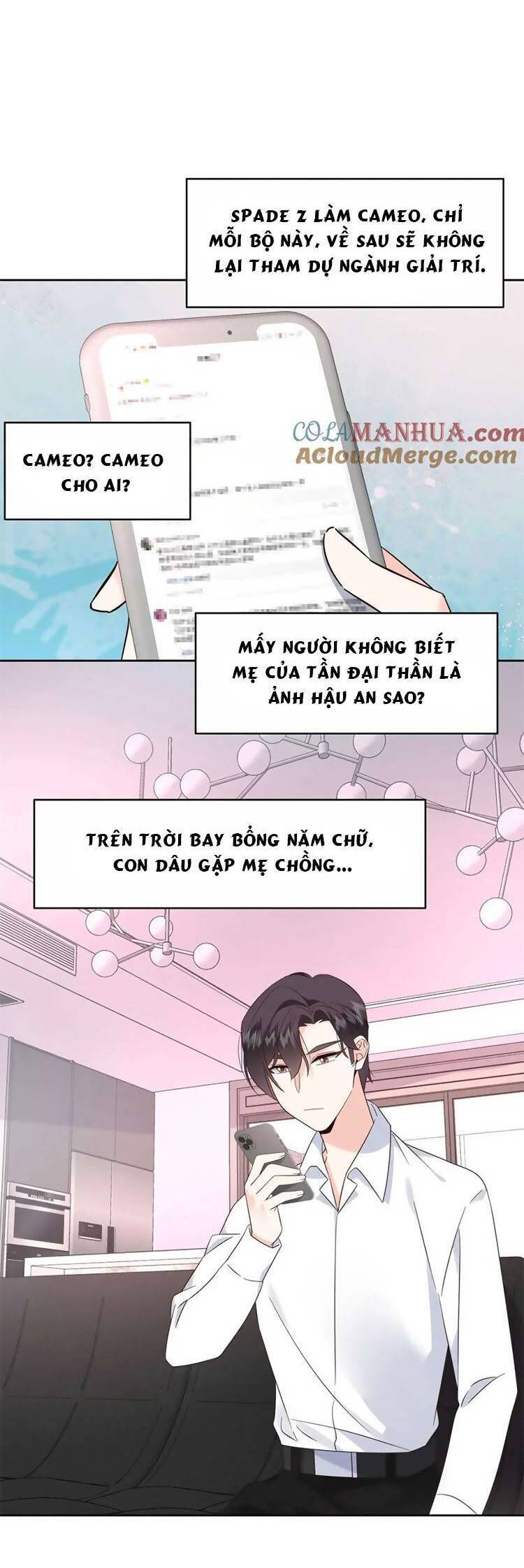 Hotboy Quốc Dân Là Nữ Chap 422 - Next Chap 423