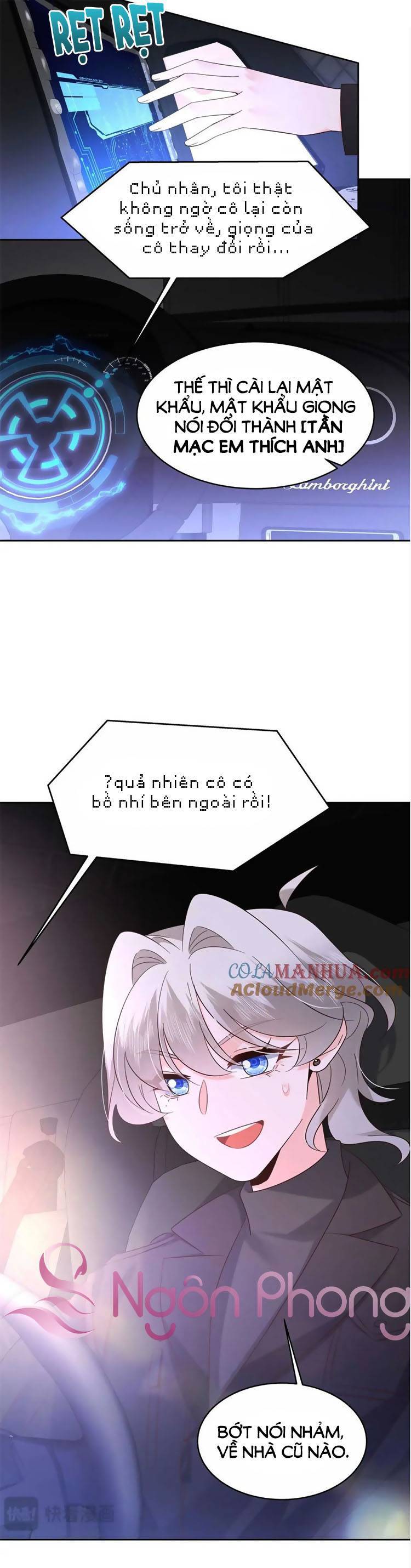 Hotboy Quốc Dân Là Nữ Chap 422 - Next Chap 423
