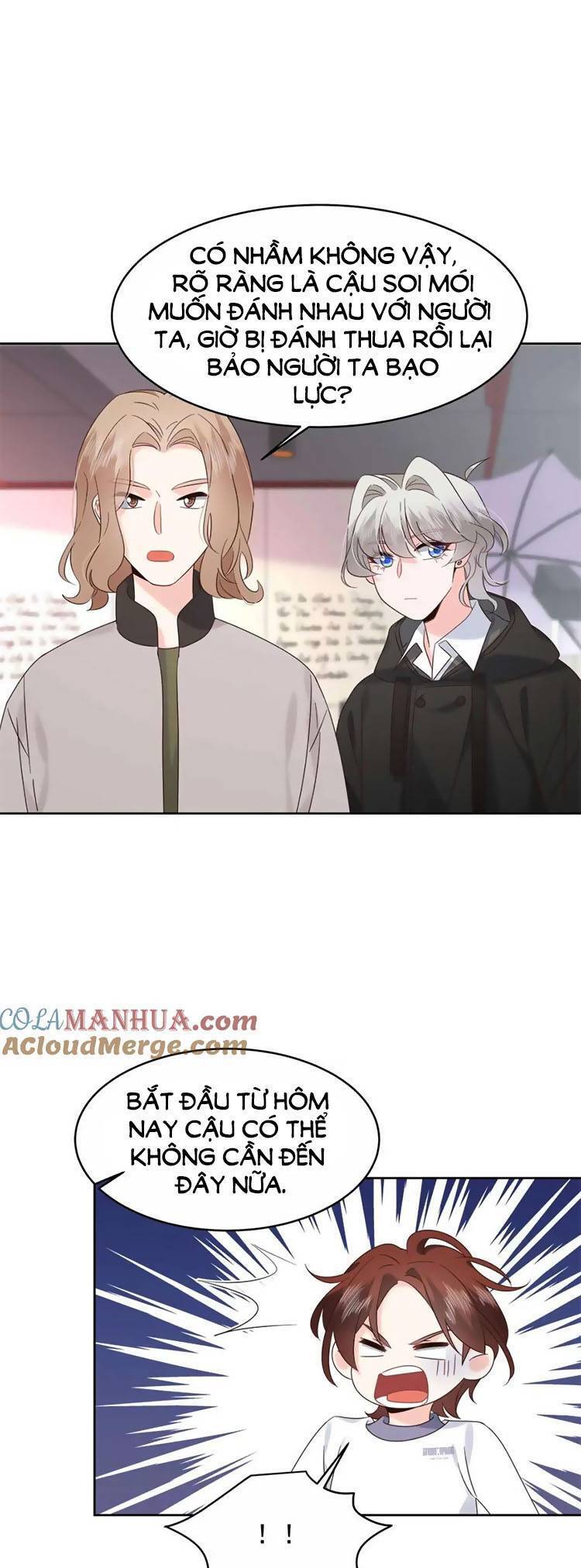 Hotboy Quốc Dân Là Nữ Chap 422 - Next Chap 423