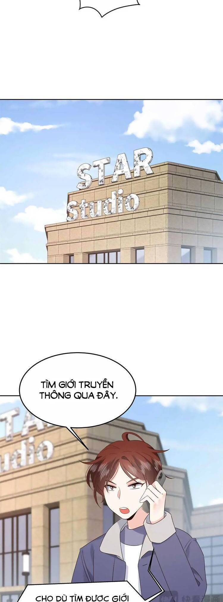 Hotboy Quốc Dân Là Nữ Chap 422 - Next Chap 423