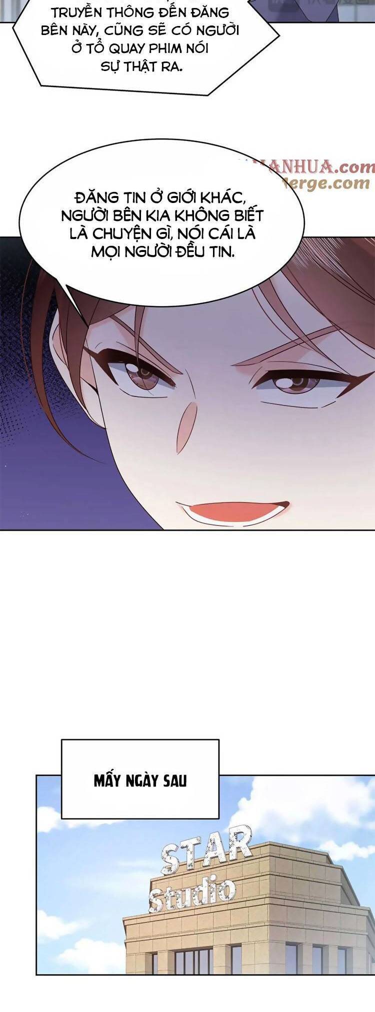 Hotboy Quốc Dân Là Nữ Chap 422 - Next Chap 423