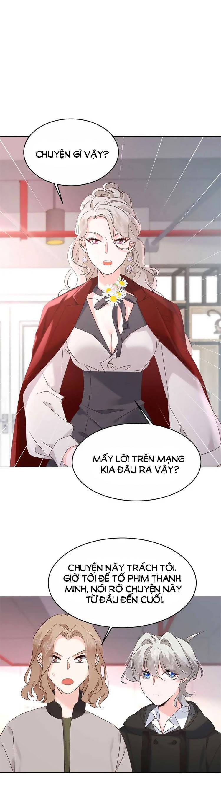 Hotboy Quốc Dân Là Nữ Chap 422 - Next Chap 423